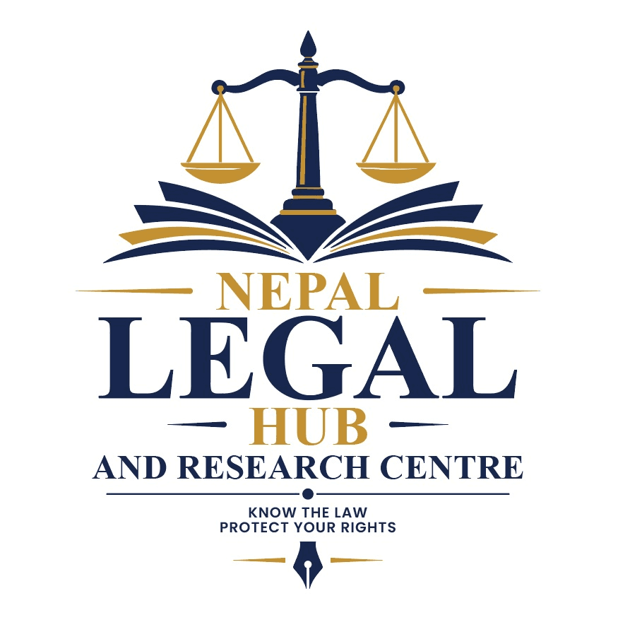 Nepal Legal Hub Logo